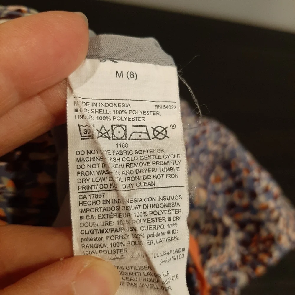 Old Navy excellent overall